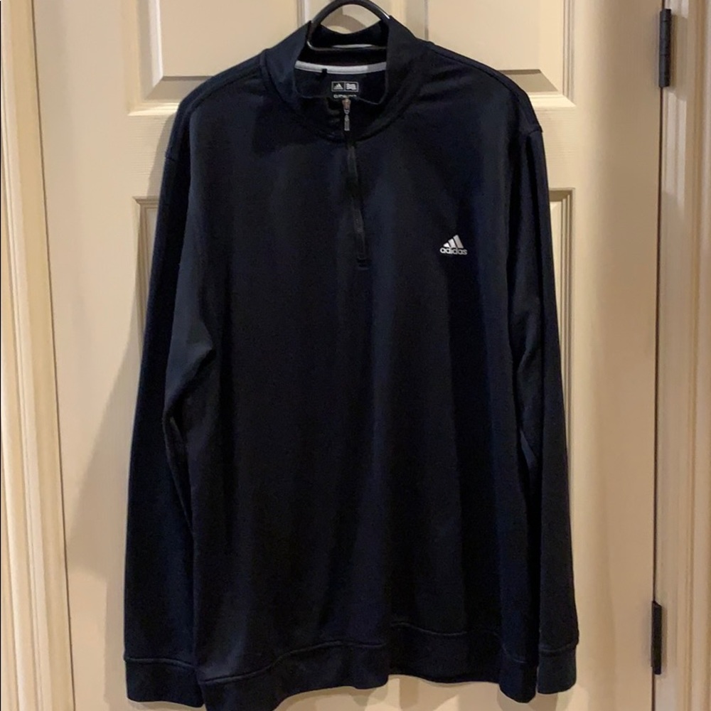 Adidas 1/4 Zip Pullover